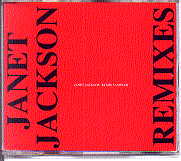Janet Jackson - Remix Sampler